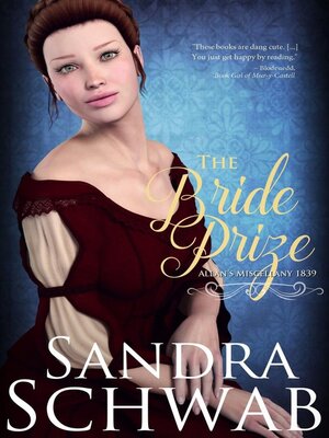 cover image of The Bride Prize